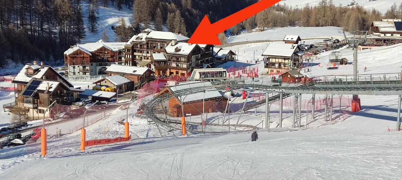 Appart 4-6 Pers Au Pied Des Pistes Toutes Saisons Молін-ан-Кейра Екстер'єр фото